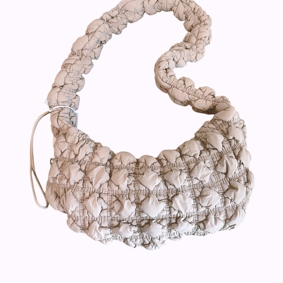 Most Wanted Quilted Crossbody Bag - Picture 6 of 6